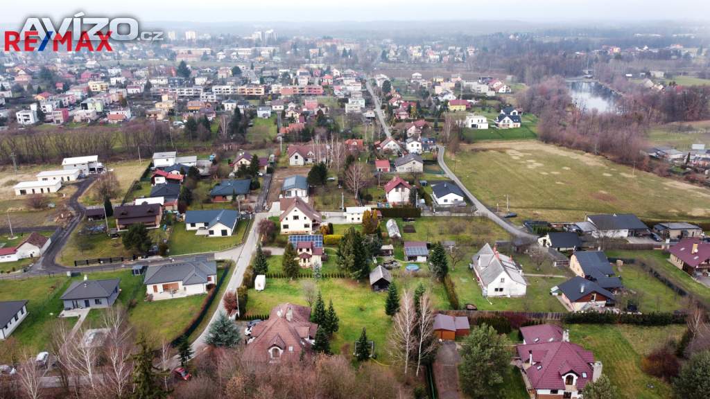 Foto inzerátu Prodej pozemku 1237 m², Havířov, Prostřední Suchá