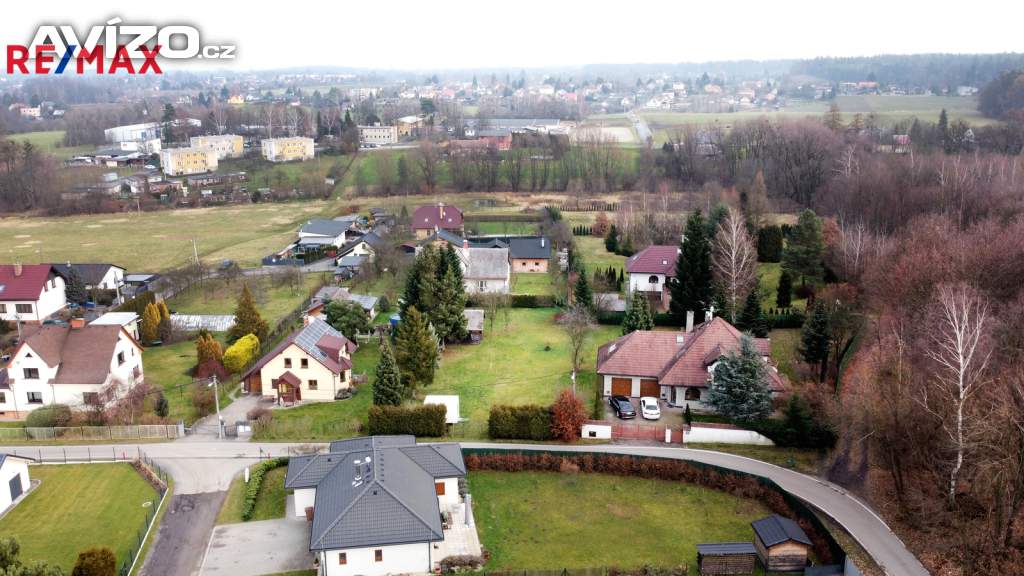 Foto inzerátu Prodej pozemku 1237 m², Havířov, Prostřední Suchá