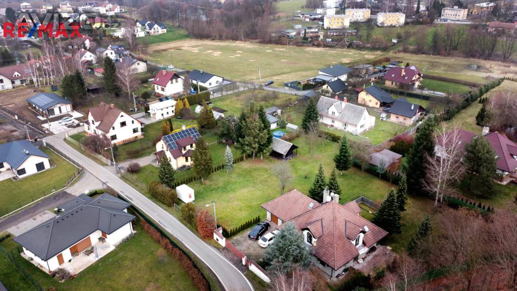 Foto inzerátu Prodej pozemku 1237 m², Havířov, Prostřední Suchá