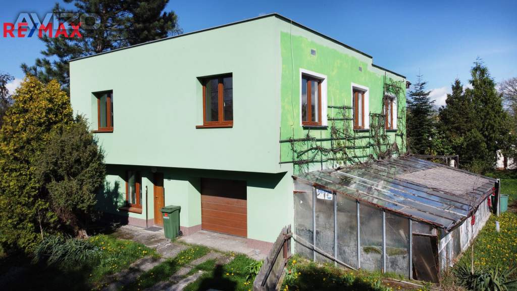 Prodej rodinného domu Ostrava - Stará Bělá, 215 m2