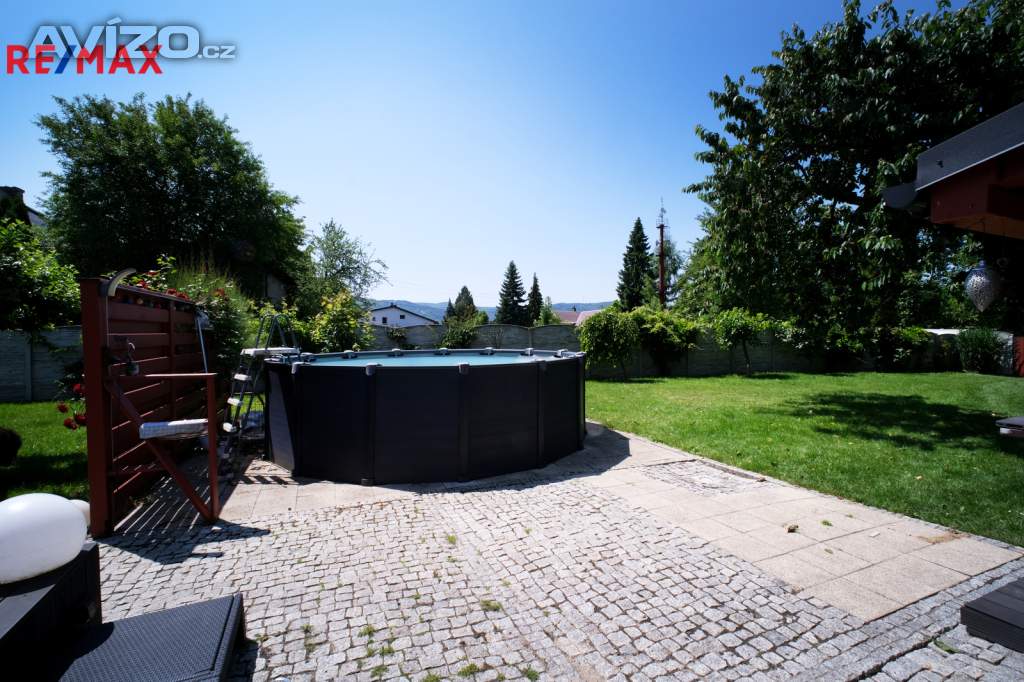 Foto inzerátu Areál pro agroturistiku, terapie, chov, hospodaření, pastevectví v Beskydech