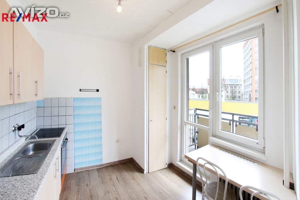 Pronájem bytu 1+1 s balkonem v osobním vlastnictví 40 m², Ostrava