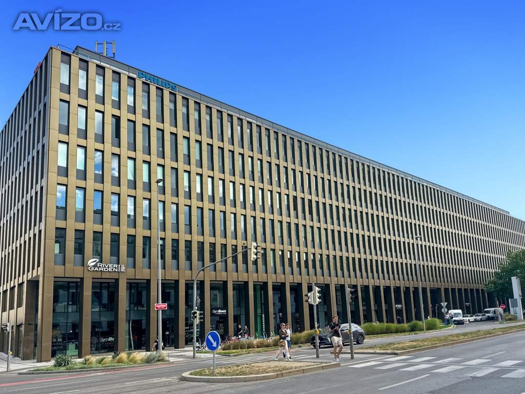 Foto inzerátu Pronájem kanceláře, 60 m² - Praha - Karlín