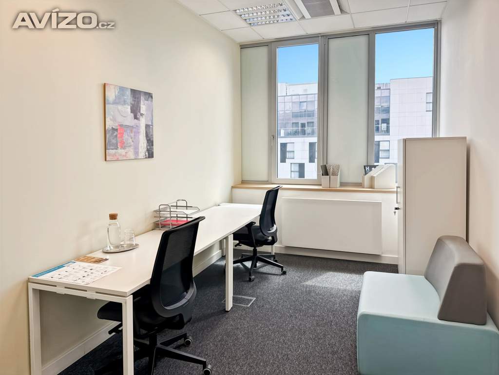 Foto inzerátu Pronájem kanceláře, 60 m² - Praha - Karlín