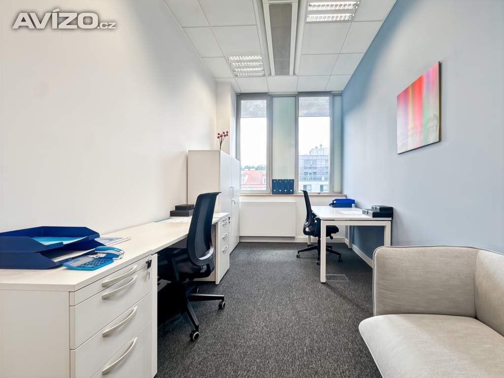 Foto inzerátu Pronájem kanceláře, 60 m² - Praha - Karlín