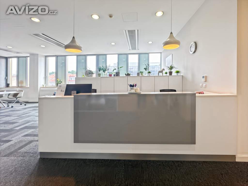 Foto inzerátu Pronájem kanceláře, 60 m² - Praha - Karlín