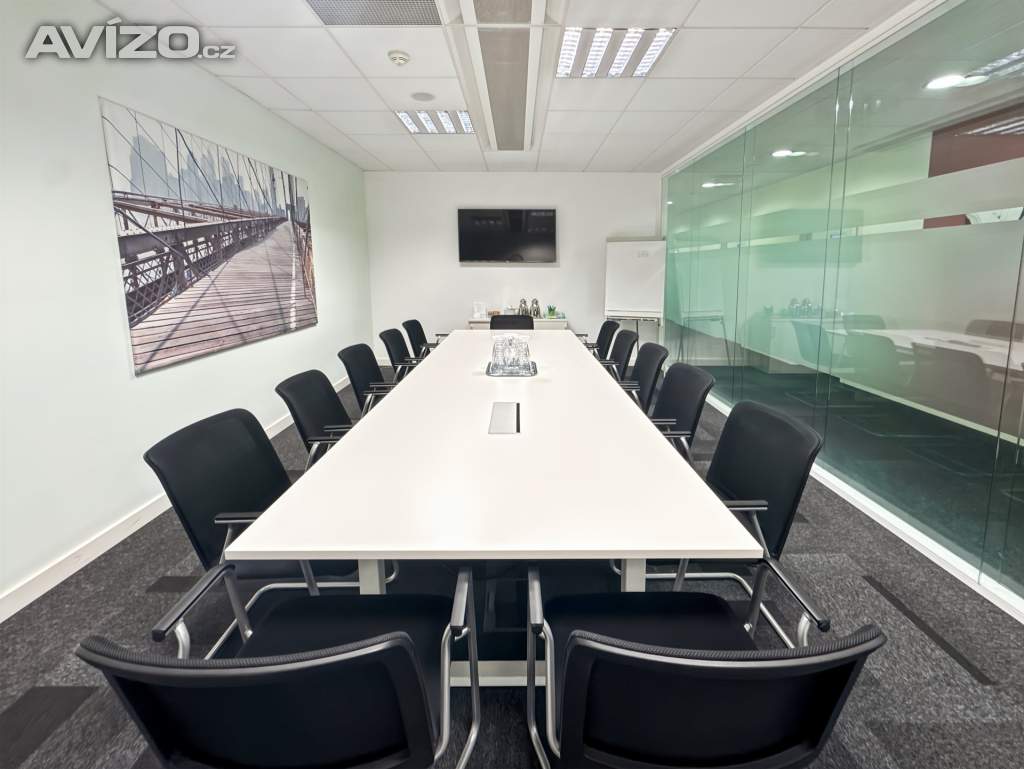 Foto inzerátu Pronájem kanceláře, 75 m² - Praha - Karlín