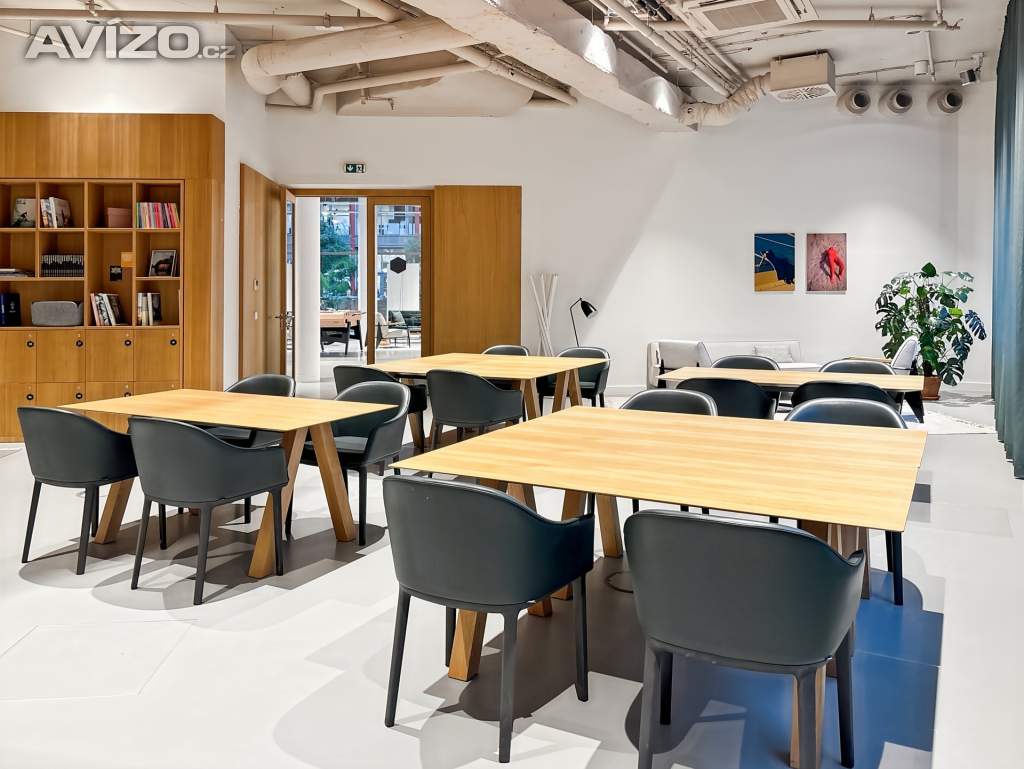 Foto inzerátu Pronájem kanceláře, 50 m² - Praha - Karlín