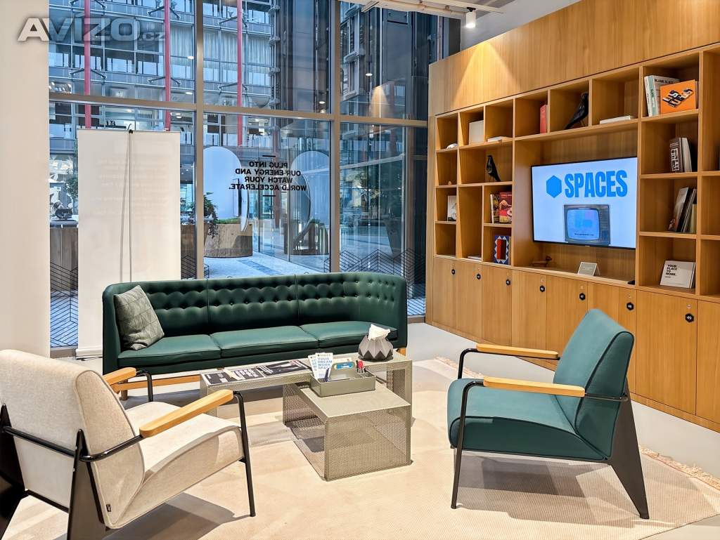 Foto inzerátu Pronájem kanceláře, 110 m² - Praha - Karlín