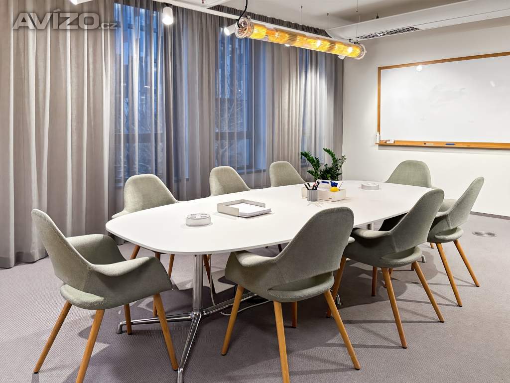 Foto inzerátu Pronájem kanceláře, 110 m² - Praha - Karlín