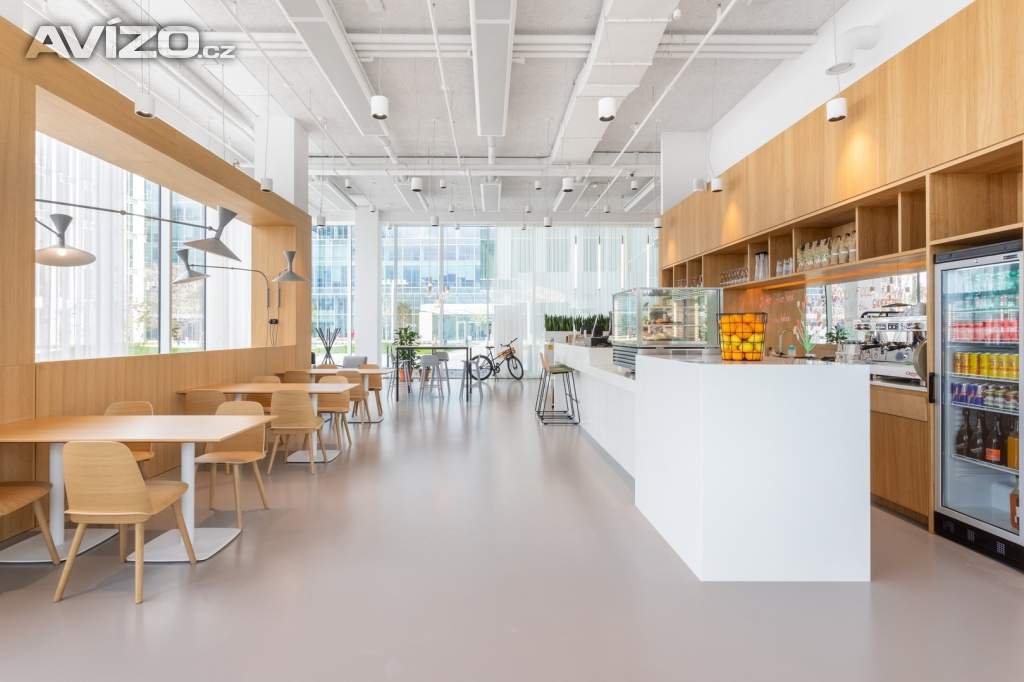 Foto inzerátu Pronájem kanceláře, 75 m² - Praha - Nusle