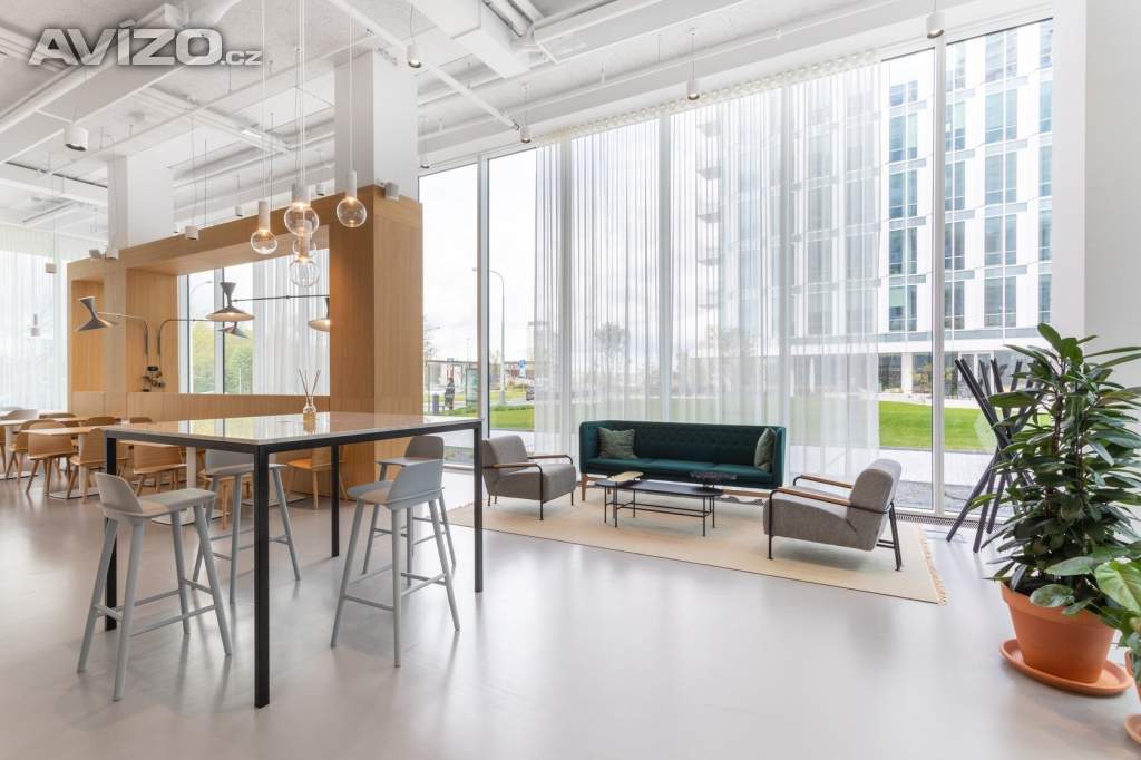 Foto inzerátu Pronájem kanceláře, 75 m² - Praha - Nusle
