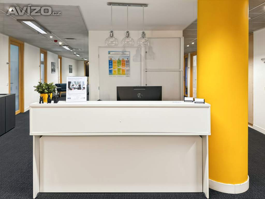 Foto inzerátu Pronájem kanceláře, 10 m² - Praha - Smíchov