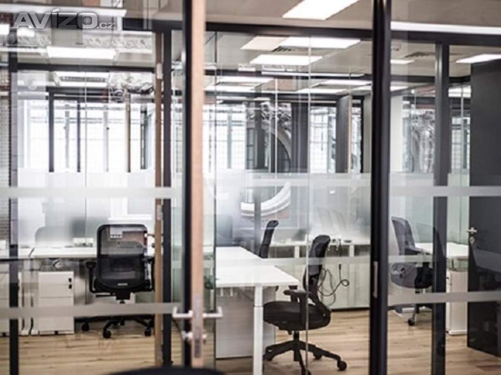 Foto inzerátu Pronájem kanceláře, 75 m² - Praha - Smíchov