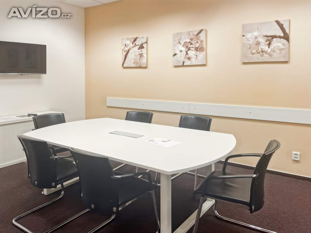 Foto inzerátu Pronájem kanceláře, 110 m² - Praha - Nusle