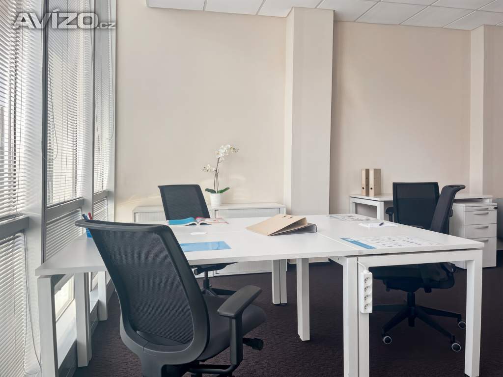 Foto inzerátu Pronájem kanceláře, 60 m² - Praha - Nusle