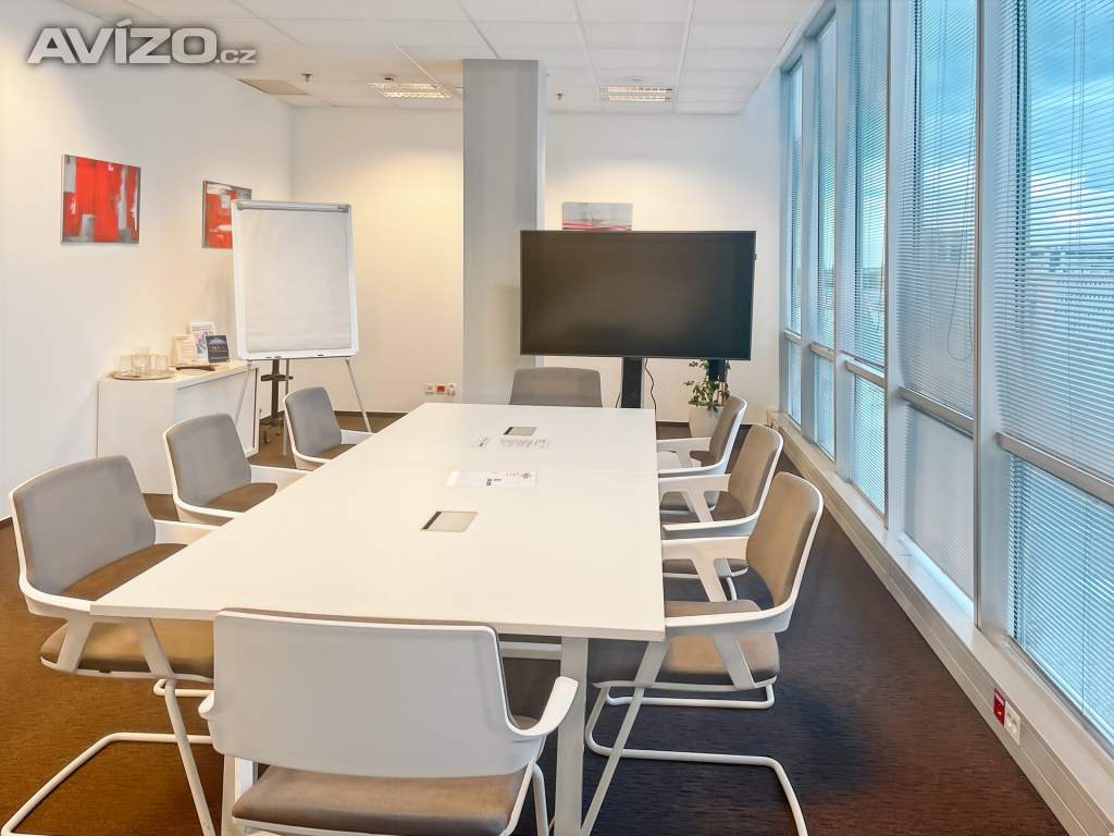 Foto inzerátu Pronájem kanceláře, 60 m² - Praha - Nusle