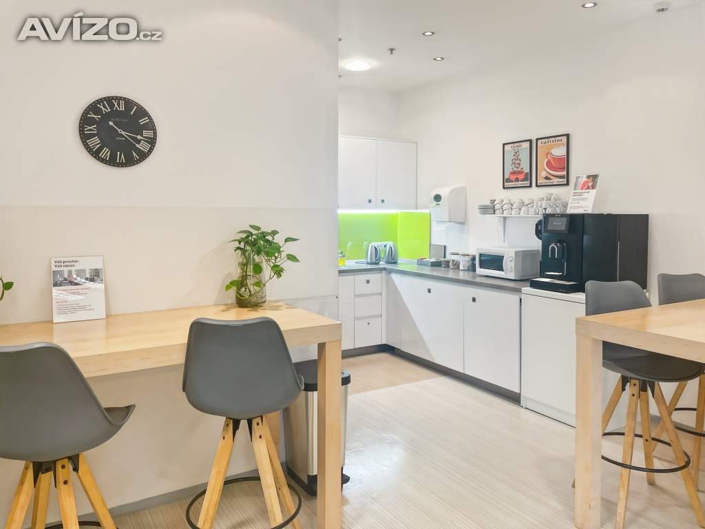 Foto inzerátu Pronájem kanceláře, 60 m² - Praha - Nusle