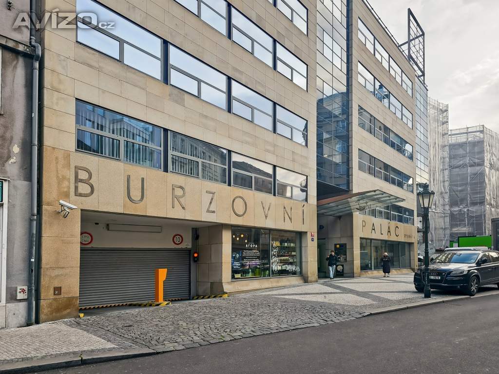 Foto inzerátu Pronájem kanceláře, 110 m² - Praha - Staré Město