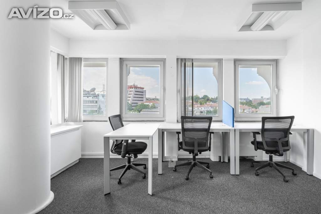 Pronájem kanceláře, 60 m² - Praha - Staré Město