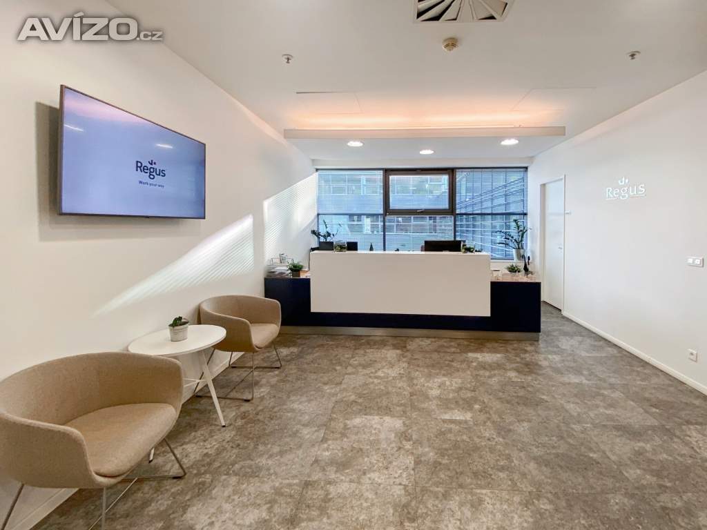 Foto inzerátu Pronájem kanceláře, 50 m² - Brno - Štýřice