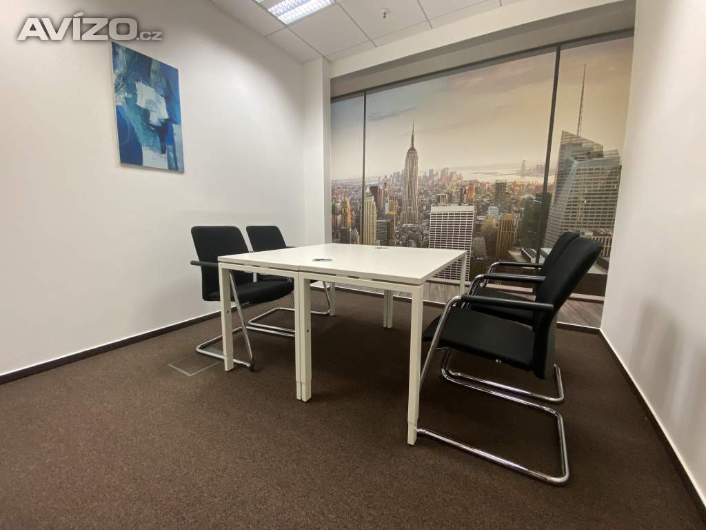 Pronájem kanceláře, 60 m² - Brno - Štýřice