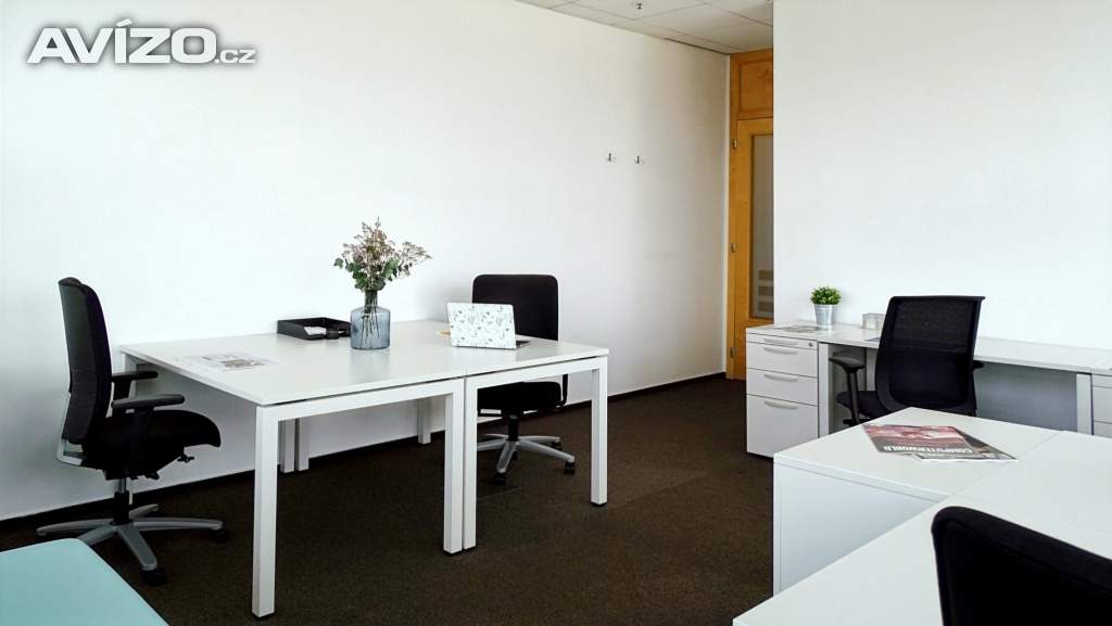 Pronájem kanceláře, 75 m² - Brno - Štýřice