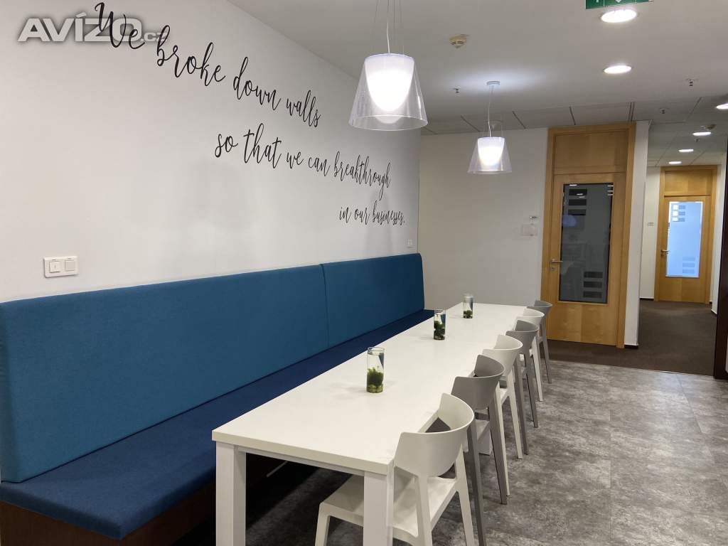 Foto inzerátu Pronájem kanceláře, 75 m² - Brno - Štýřice