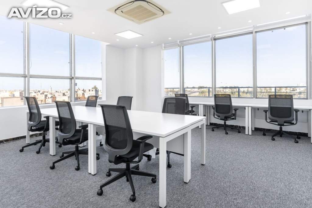 Foto inzerátu Pronájem kanceláře, 110 m² - Brno - Štýřice