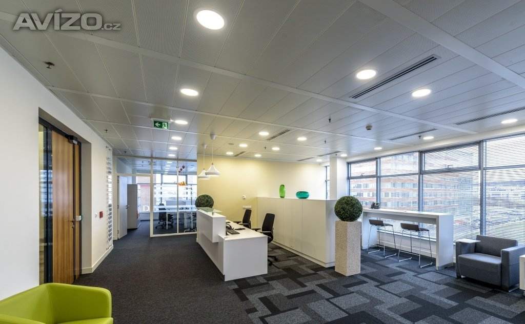 Foto inzerátu Pronájem kanceláře, 110 m² - Praha - Stodůlky