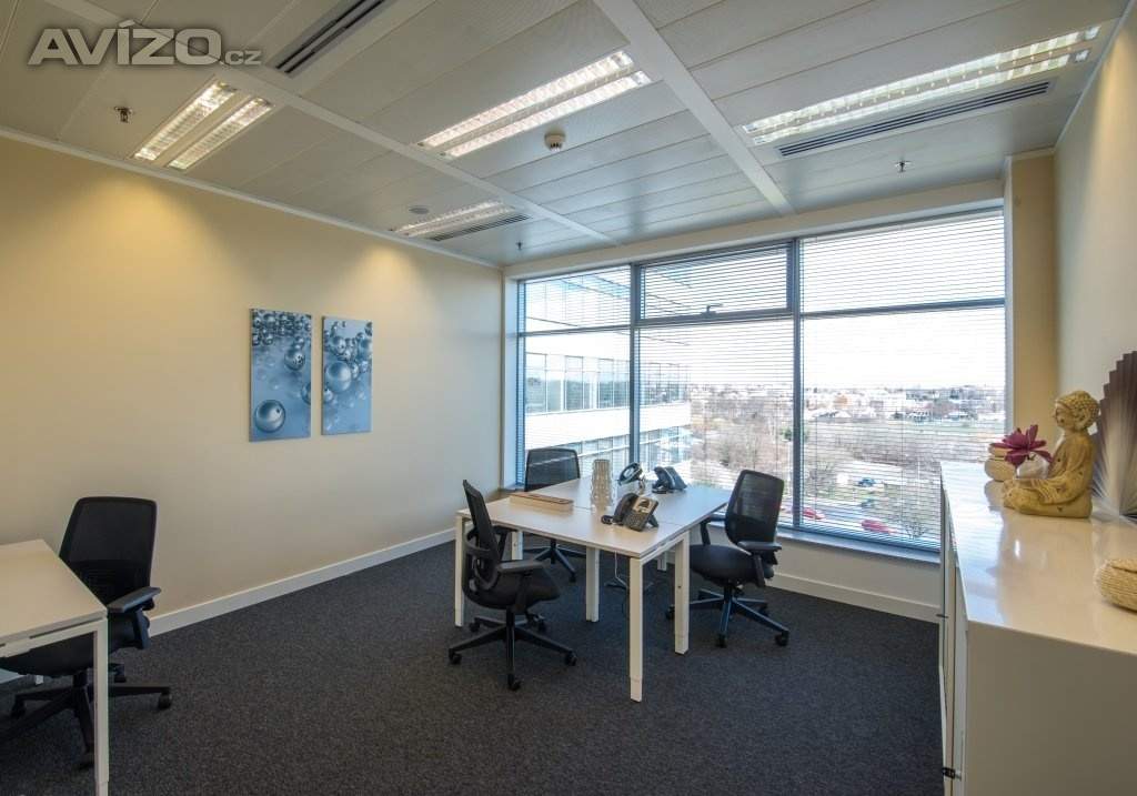 Foto inzerátu Pronájem kanceláře, 110 m² - Praha - Stodůlky