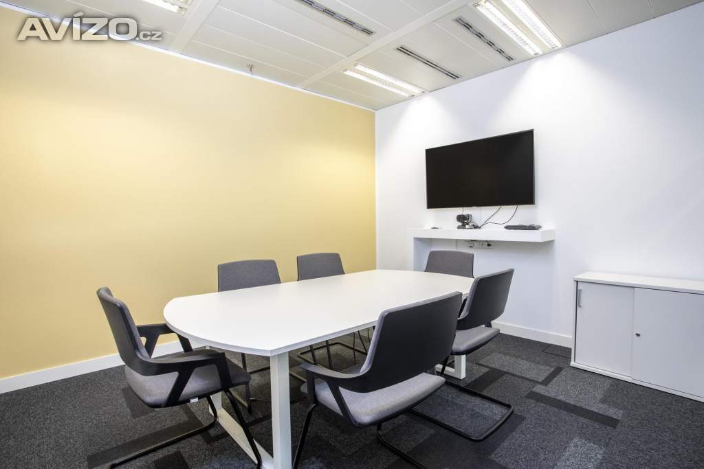 Foto inzerátu Pronájem kanceláře, 110 m² - Praha - Stodůlky