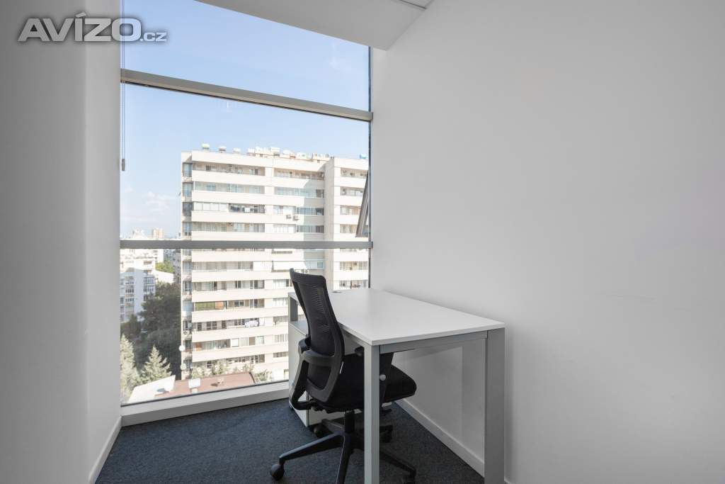 Pronájem kanceláře, 50 m² - Praha - Stodůlky