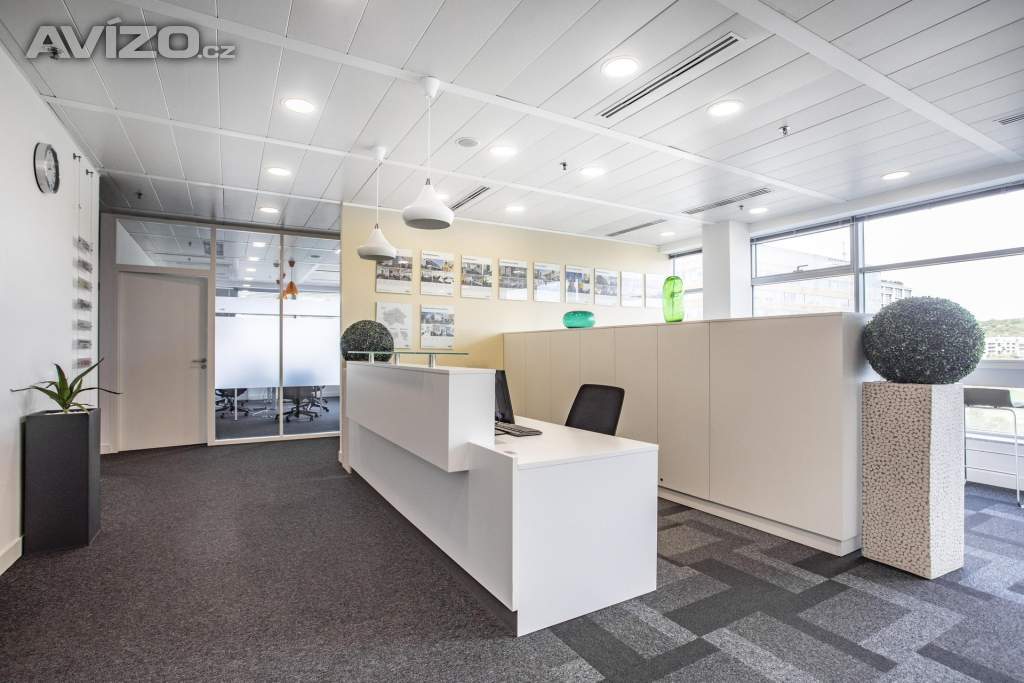 Foto inzerátu Pronájem kanceláře, 50 m² - Praha - Stodůlky