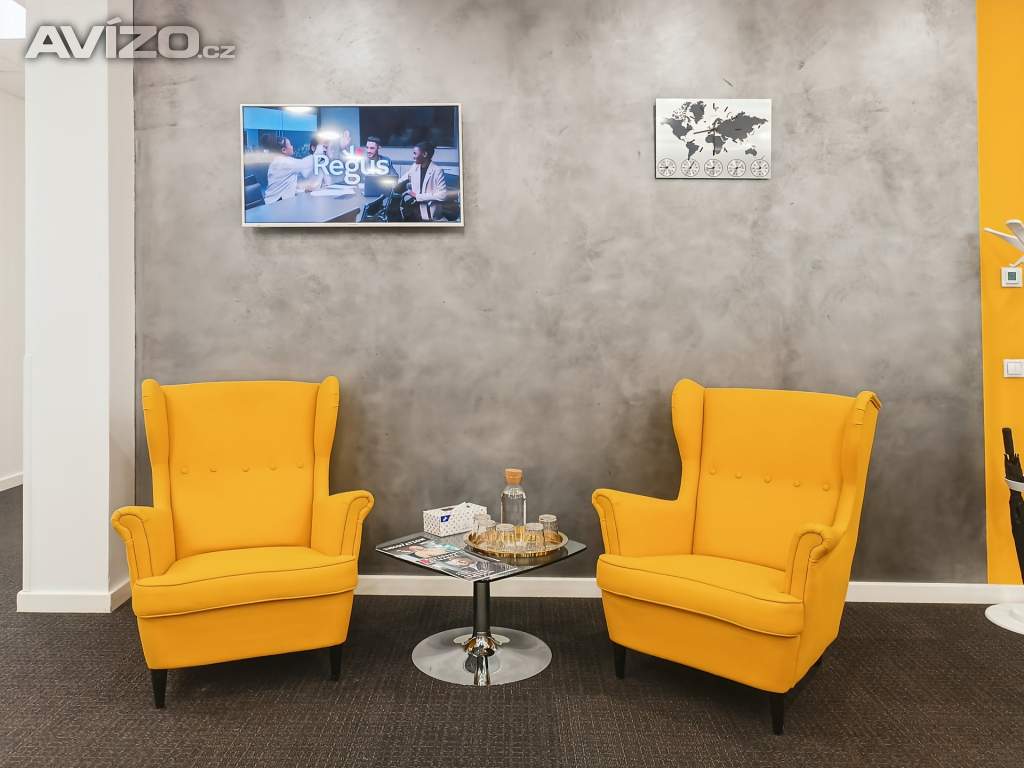 Foto inzerátu Pronájem kanceláře, 120 m² - Praha - Nové Město