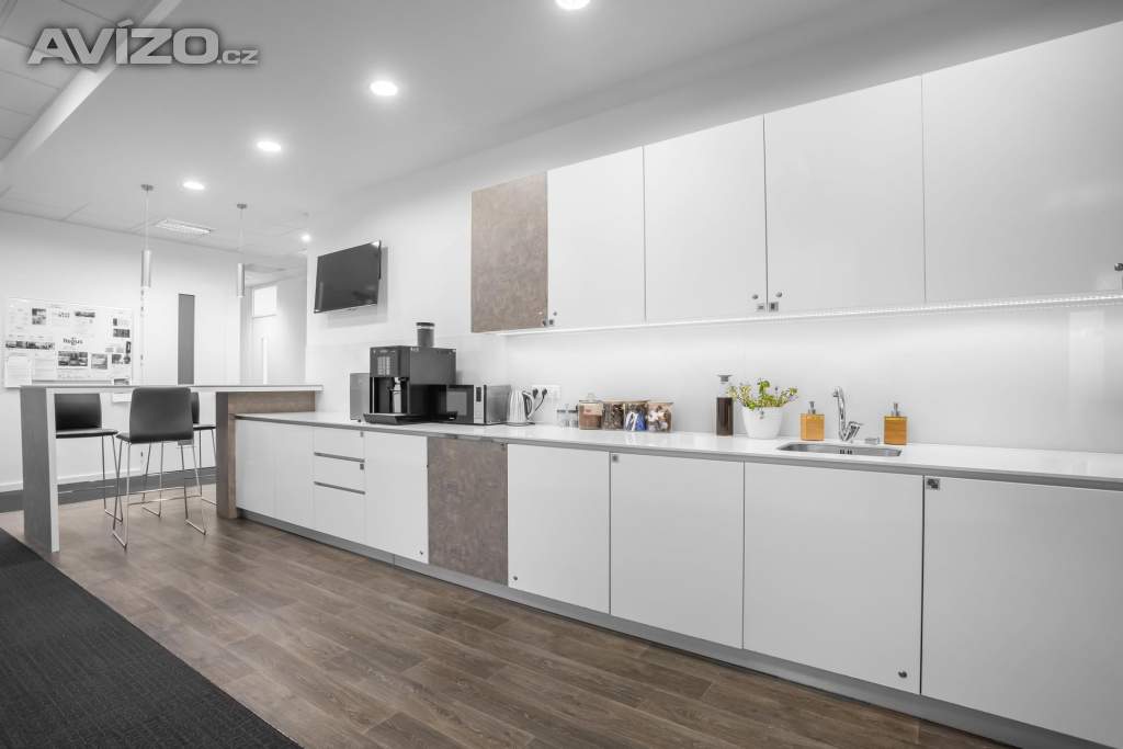 Foto inzerátu Pronájem kanceláře, 120 m² - Praha - Nové Město