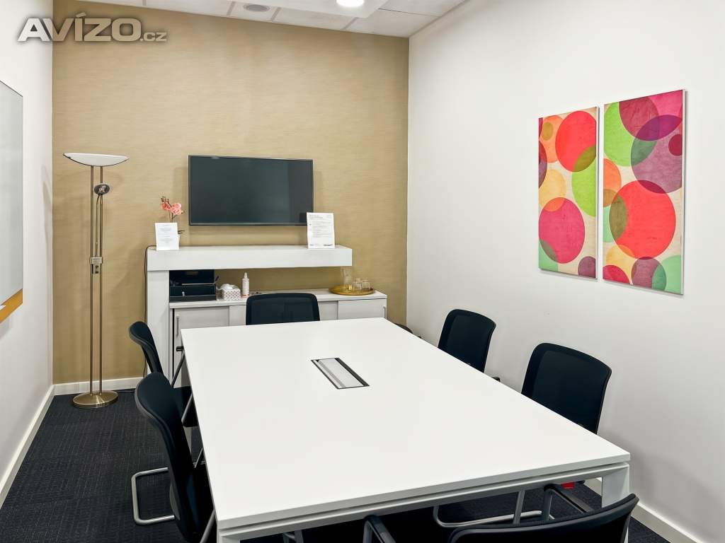 Foto inzerátu Pronájem kanceláře, 50 m² - Praha - Nové Město