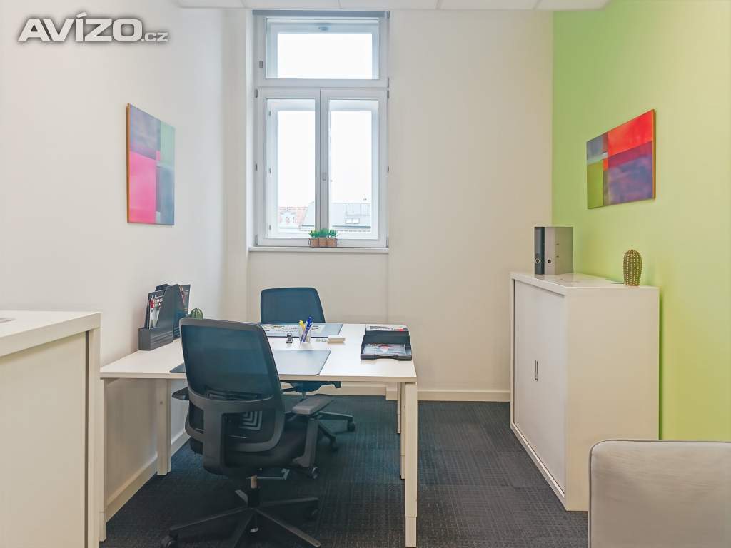 Foto inzerátu Pronájem kanceláře, 60 m² - Praha - Nové Město