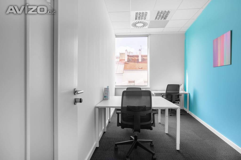Foto inzerátu Pronájem kanceláře, 60 m² - Praha - Nové Město