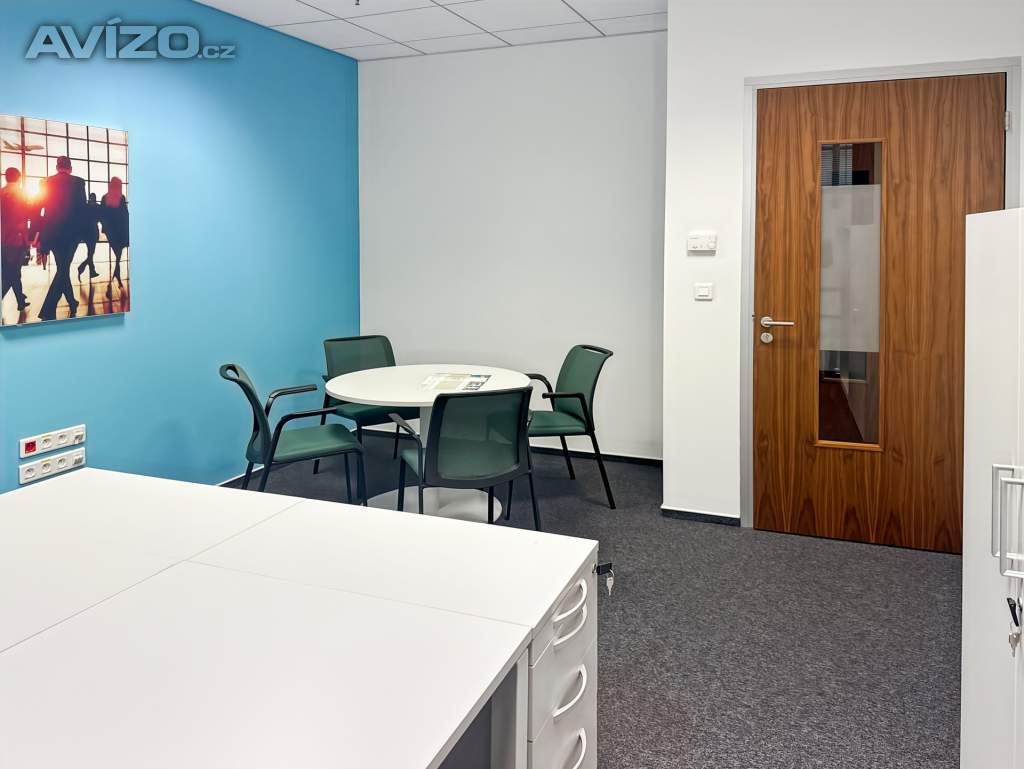 Foto inzerátu Pronájem kanceláře, 120 m² - Praha - Ruzyně