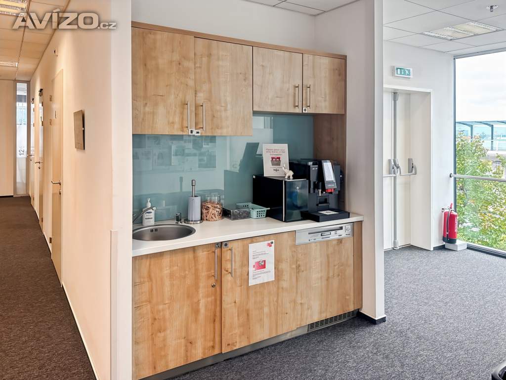 Foto inzerátu Pronájem kanceláře, 120 m² - Praha - Ruzyně