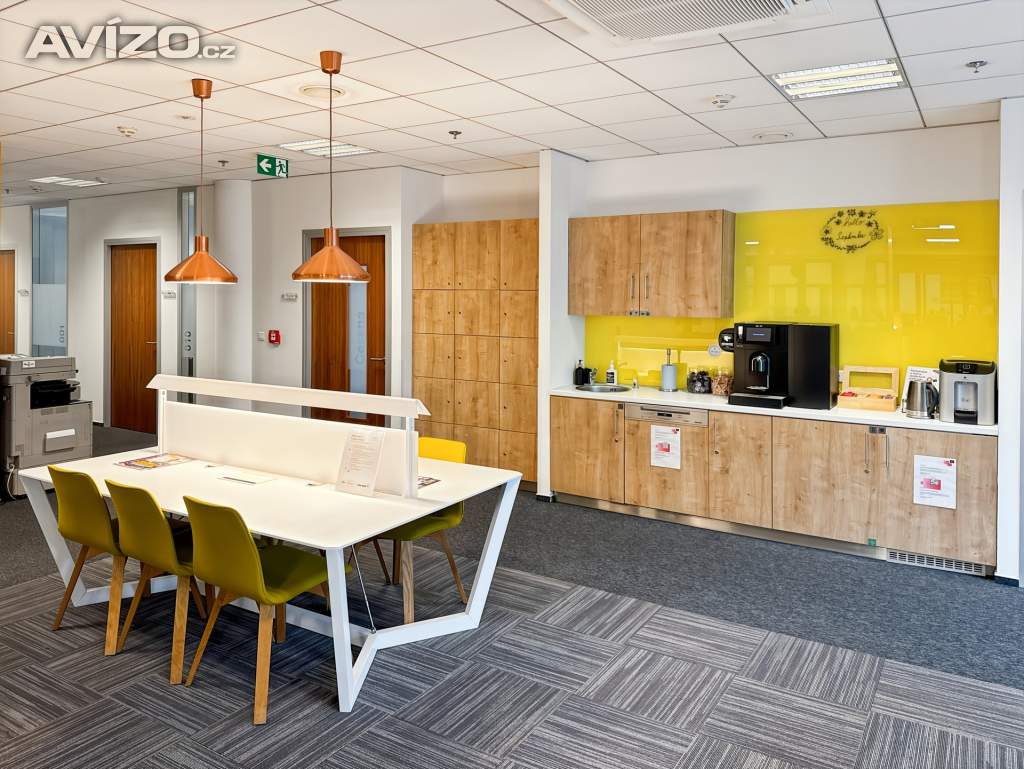 Foto inzerátu Pronájem kanceláře, 60 m² - Praha - Ruzyně