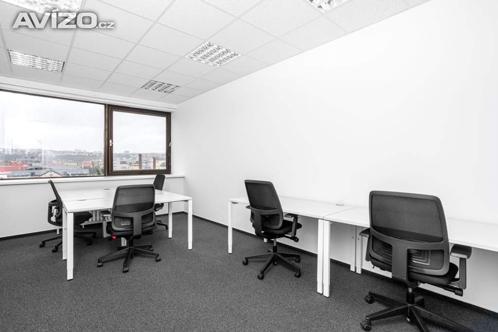 Foto inzerátu Pronájem kanceláře, 120 m² - Praha - Holešovice