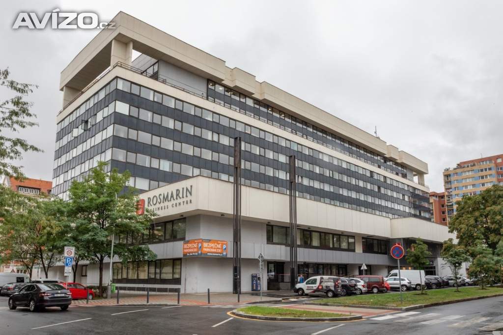 Foto inzerátu Pronájem kanceláře, 110 m² - Praha - Holešovice