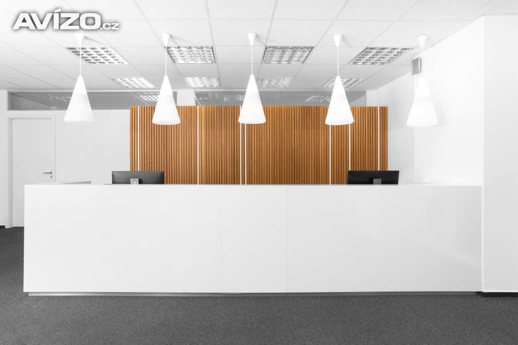 Foto inzerátu Pronájem kanceláře, 110 m² - Praha - Holešovice