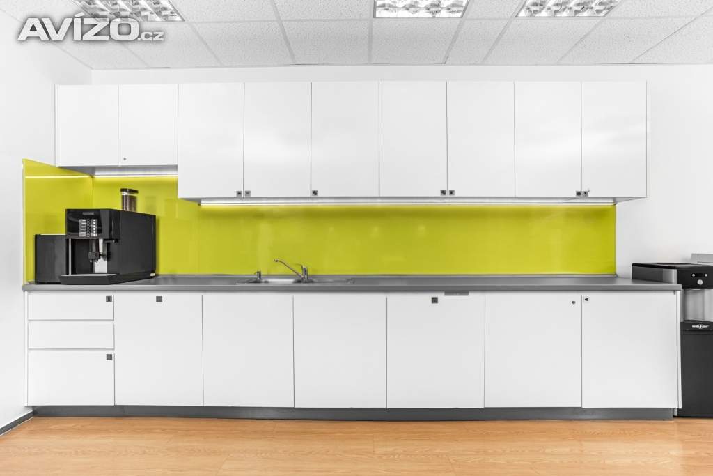 Foto inzerátu Pronájem kanceláře, 110 m² - Praha - Holešovice