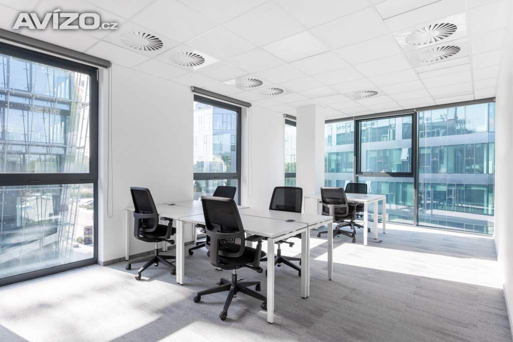 Pronájem kanceláře, 75 m² - Praha - Staré Město