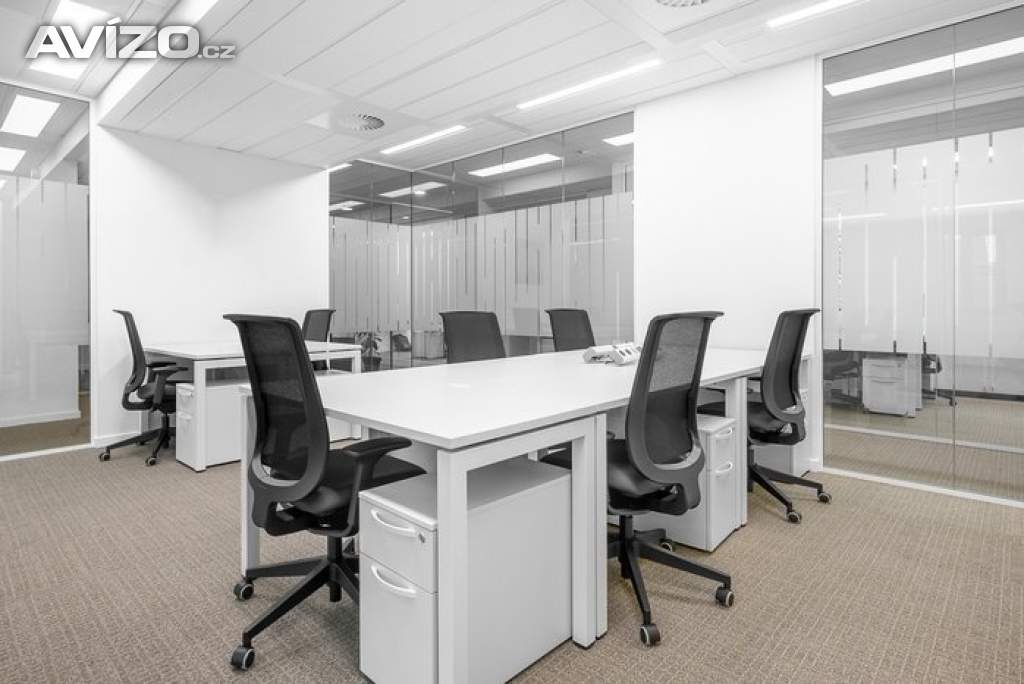 Pronájem kanceláře, 120 m² - Praha - Staré Město