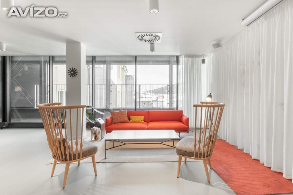 Foto inzerátu Pronájem kanceláře, 120 m² - Praha - Staré Město