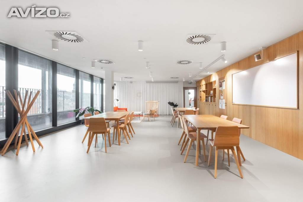 Foto inzerátu Pronájem kanceláře, 120 m² - Praha - Staré Město